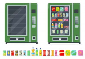 Vending Machine Technology | Green Equipment | Greenville, Spartanburg, and Anderson, South Carolina Vending Service | Workplace Refreshment Services
