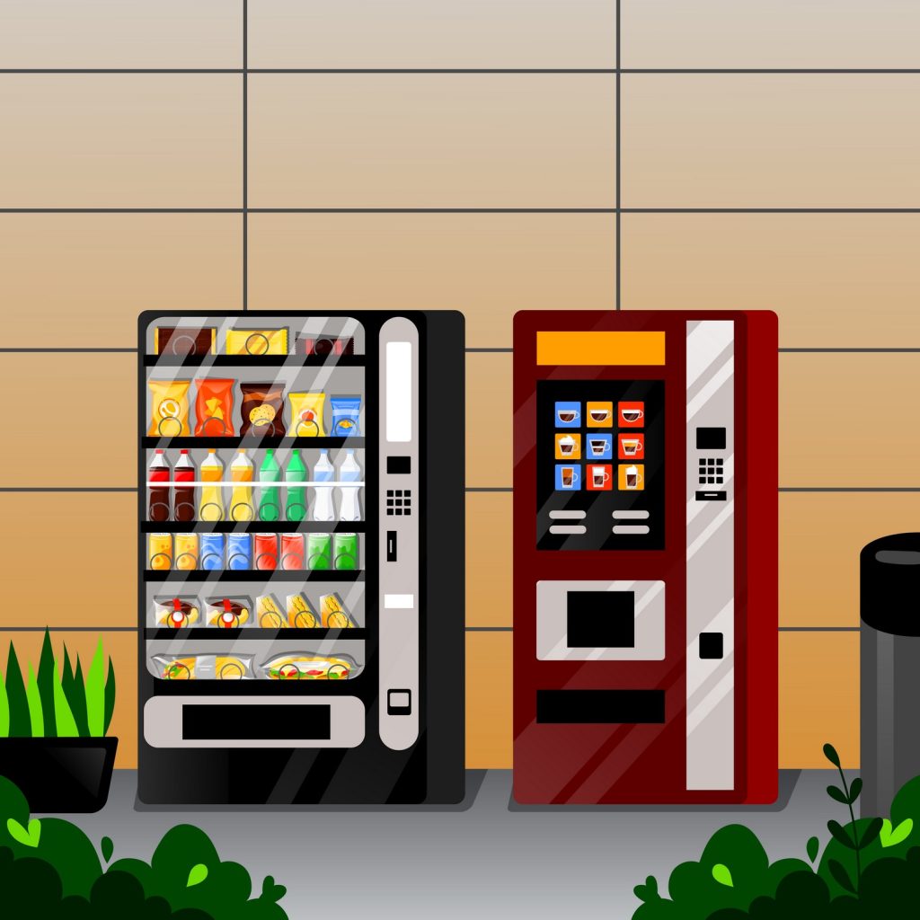 Greenville, Spartanburg, and Anderson, South Carolina Corporate Wellness | Better-for-you Products | Healthy Vending Options