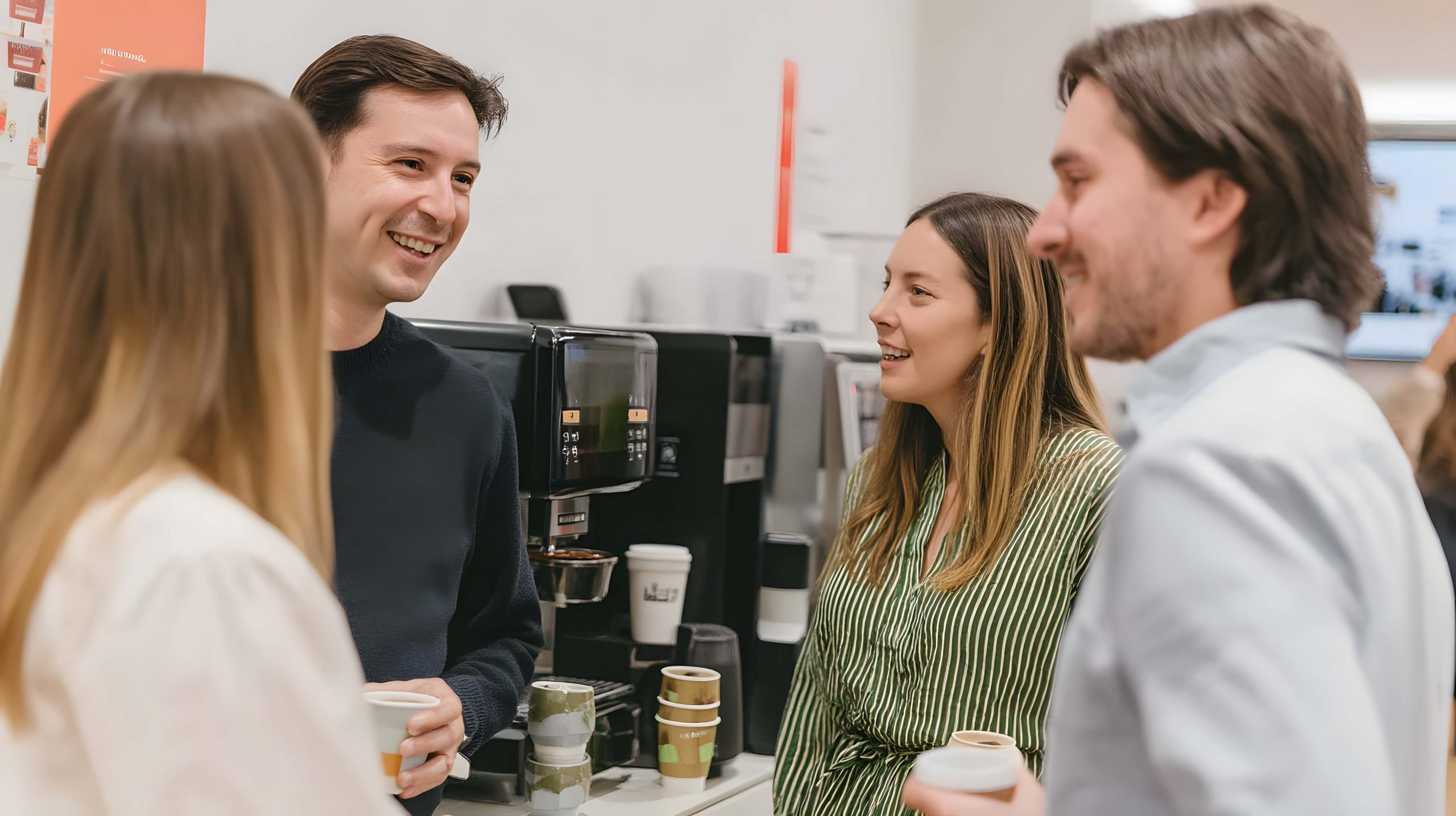 Spartanburg Micro Market | Greenville Office Coffee and Tea | Seneca Best Break Room Service Provider