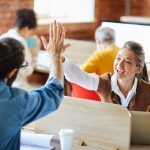 Anderson Break Room | Jefferson Employee Retention Strategy | Greenville Healthy Snacks