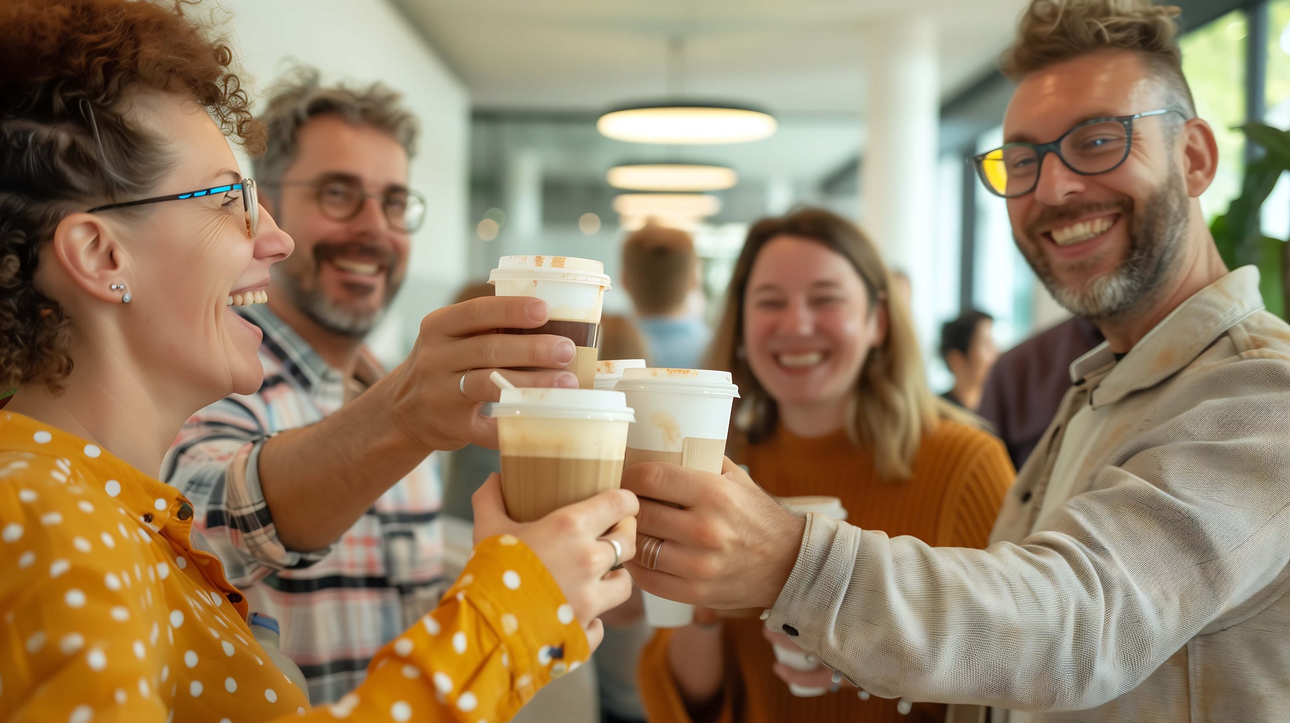 Anderson Micro Markets | Jefferson Office Coffee | Greenville Company Morale