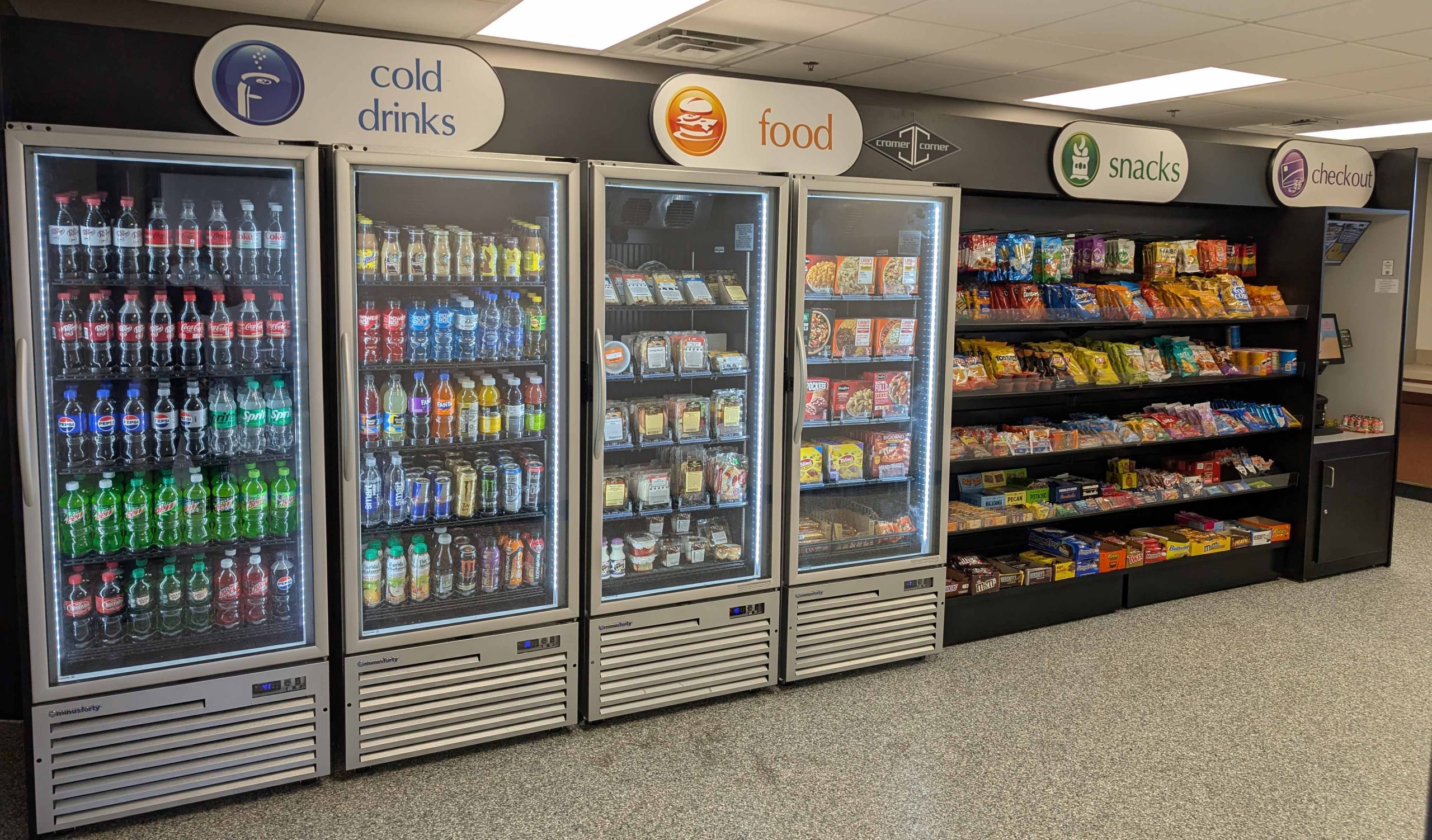 Greenville fresh food options | Spartanburg employee productivity | Allentown healthy workplace snacks