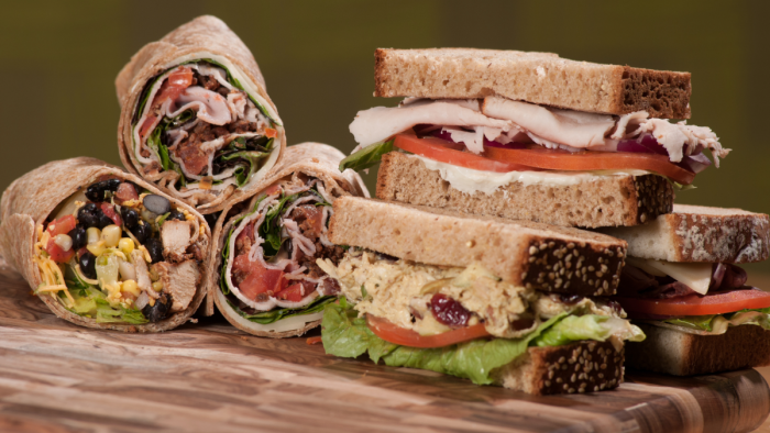 Workplace Food | Cromer Food Services